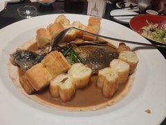 -鸽子侯·家宴·平价海鲜(市图书馆店)
