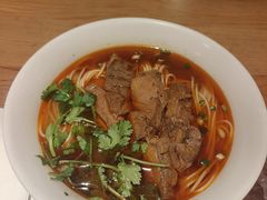 香辣牛肉面-耿福兴(步行街店)