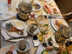 海鲜大餐-雍和会海鲜姿造自助(湖东路店)