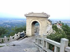 -青州市云门山风景区