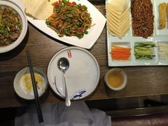-老土灶·扬州非遗淮扬菜(大运河博物馆店)