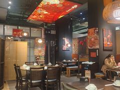 -大洋家·潮汕鱼鲜·花胶砂锅粥(天河东路店)