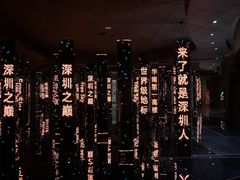 -平安金融中心云际观光层