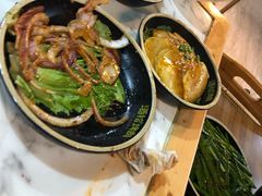 -酒拾烤肉(漳河万达楚街店)