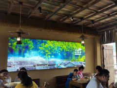-七步香云南山里菜(昆明老街店)
