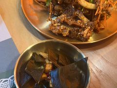 -闻老头·菊花炭烤肉(D11店)