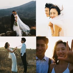 点击看大图 -太古映画婚纱摄影(天河店)