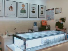 -Tomado绿色烘焙(大尧三路店)
