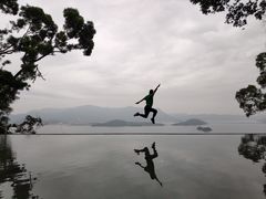 -大埔公路-马料水段香港中文大学(公交站)
