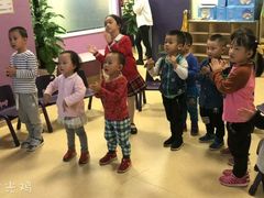-瑞思少儿素质成长中心(九方校区)