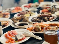 -圣丰索菲特·2 On 988 Café 自助餐厅
