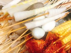 -成都玉林串串香火锅(三八店)