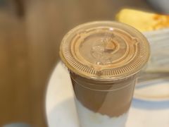 拿铁咖啡-Peet's Coffee皮爷咖啡(大学路店)