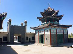 -哈密回王府景区