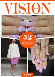 糖果指甲造型-光SPA科技美肤