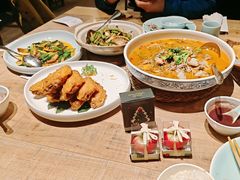 -川旺角融合菜•海景餐厅(星海广场店)