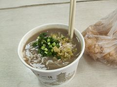 鱼糊粉油条套餐-汪记鲜鱼糊汤粉(沈阳路总店)