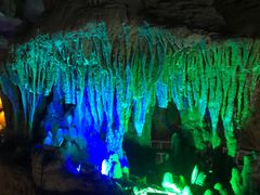 -泰安地下龙宫景区