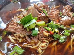 羊肉面-南花桥羊肉馆老字号(乌镇店)