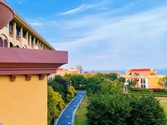 -厦门帝元维多利亚大酒店(环岛路黄厝海滩店)