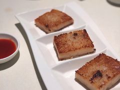 腊味萝卜糕-潮福城大酒楼·潮味粤品·港式点心(湖滨北路店)