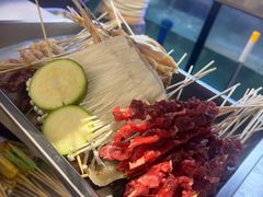 -串小白烧烤(金沙洲店)