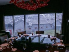 包厢-万丽轩·粤菜(王府井金茂万丽酒店)