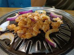 -九田家黑牛烤肉料理(华侨城店)