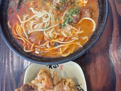 -鲤.金记沙茶面(总店)