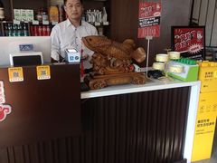 -俏东方·海味水饺·青岛菜(崂山店)