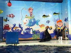 -太平洋海底世界