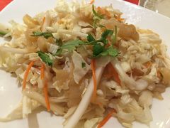 凉拌海蜇-味茂·老船夫1927(东海东路店)