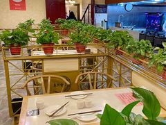 大堂-忠顺斋易州印象烤鸭店(东关新村店)