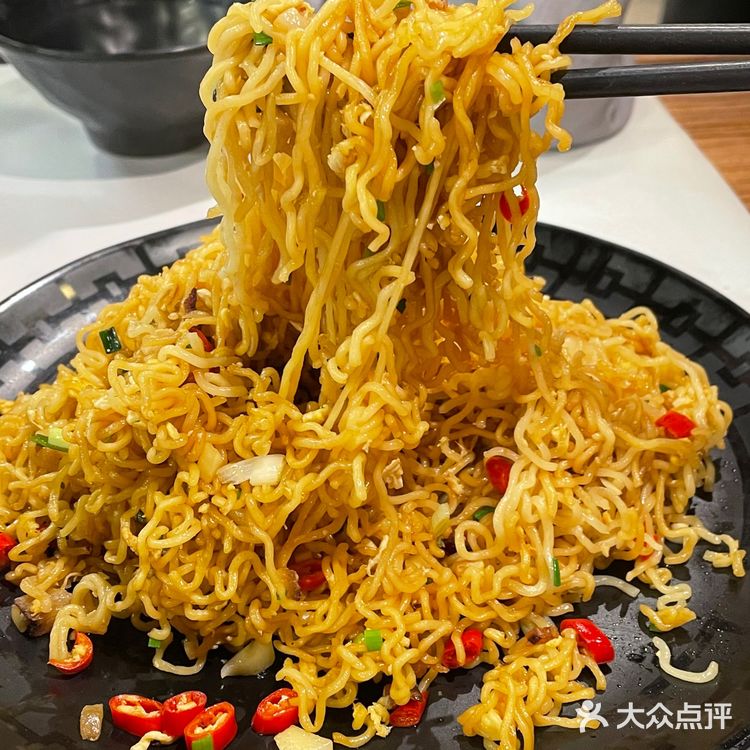 听说是小龙虾必吃夜宵店❗️