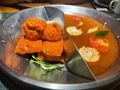 -潮辣成都老火锅(奉贤扶港路店)