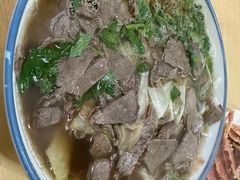 -清真·白家牛肉罩火烧老店(育才街店)