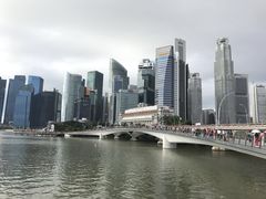 -鱼尾狮公园