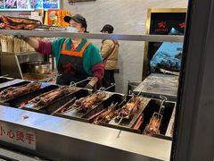 -老黄记手撕烤兔(玉林街店)
