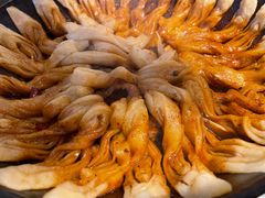 -华盛园卷子王农家菜水库鱼