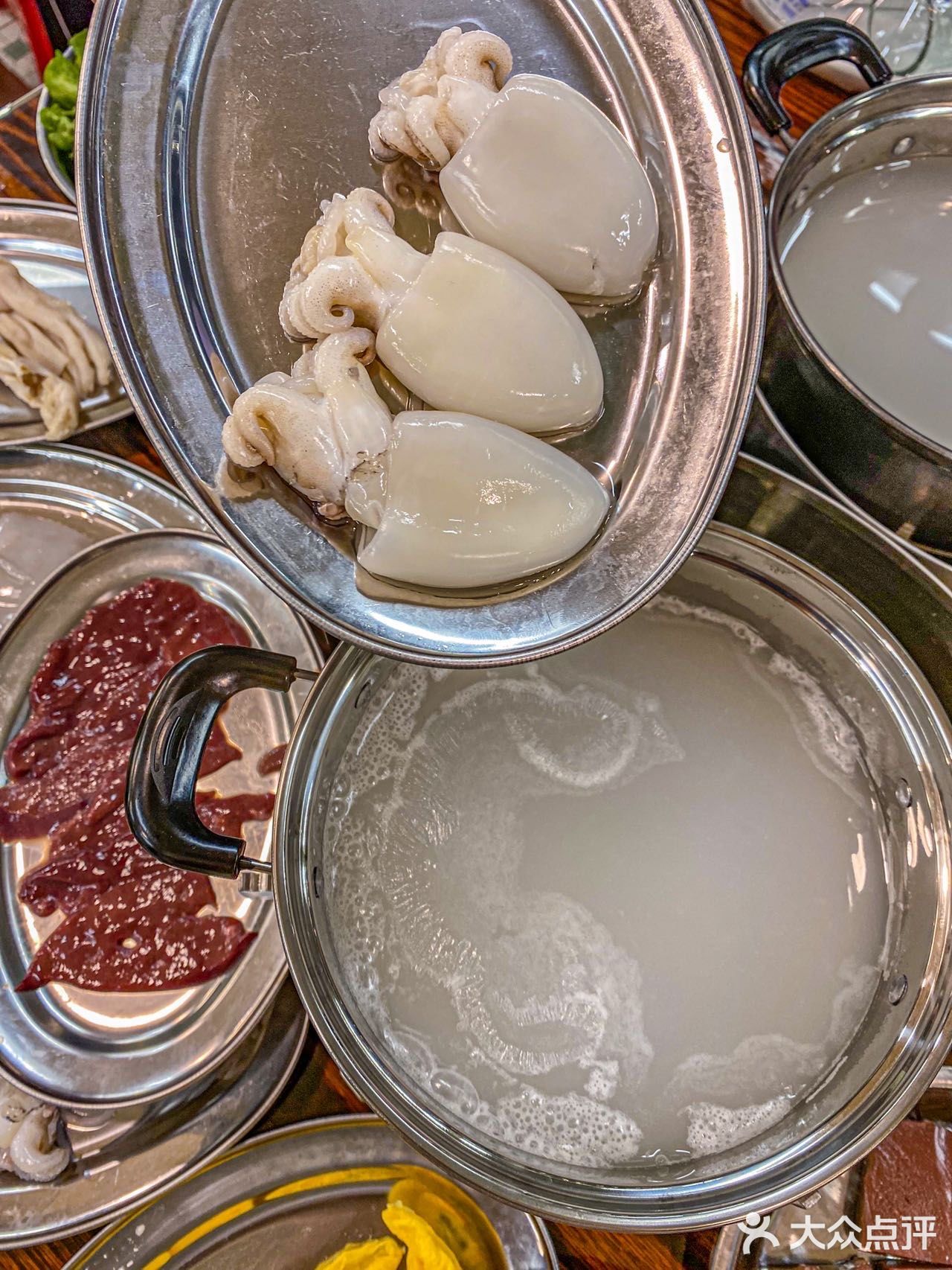 杭州也有顺德粥底锅了！再也不用想着去顺德了！