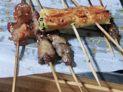 -小赵烧烤(银亿店)