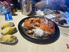 -蓝珊甄选海鲜自助·火锅大排档(近阿那亚店)