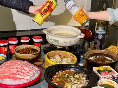 -金龙·打边炉(南京西路店)