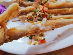 串烧无骨鱼-李师傅脆肚(梅林店)