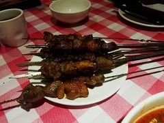 经典羊肉串-西域阿里马新疆菜·清真(桂花路店)