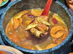 -蘑界·野生菌火锅(深业上城店)