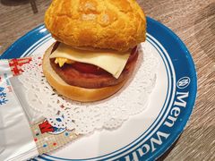 广州首创Big Men菠萝包-敏华冰厅(天河城店)