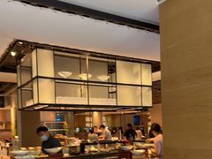 -金海湾自助餐厅(金陵饭店)