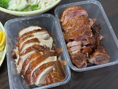烤鸭-章云板鸭(评事街店)