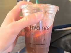-Teacher's 咖啡·精酿啤酒